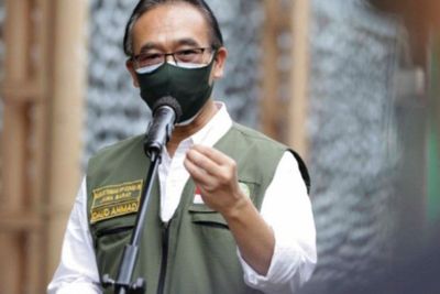 Satgas: Tahap Pertama, Jawa Barat Terima 38 Ribu Vaksin Covid-19