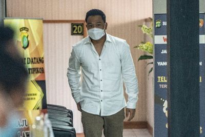Sebelum Diperiksa Soal Video Porno Gisel, Nobu Jalani Tes Covid-19: Hasilnya Non Reaktif