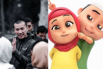 Berhenti Tayang, Ustaz Felix Siauw Singgung Soal Serial Nussa yang Difitnah Konten Radikal