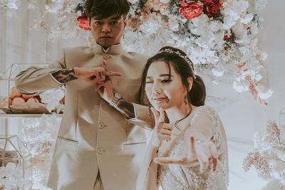 Wendy Walters Ceritakan Perjalanan Reza Arap Hingga Akhirnya Pindah Agama ke Budha