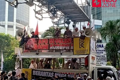 Buntut Aksi 1812, Polisi Periksa Slamet Ma arif Hari ini