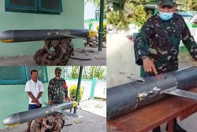 TNI AL Beri Klarifikasi soal Benda Diduga Drone di Selayar, Ada Kamera Perekam