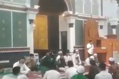 Video Pernyataan Sikap Aliansi Rakyat Aceh Minta Bebaskan Habib Rizieq tanpa Syarat