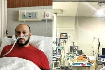 Kondisi Terkini Syekh Ali Jaber setelah Dirawat di Ruang ICU dan Pakai Ventilator