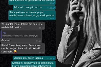 Curhat Sedih Cewek Dikatain Jelek & Hitam oleh Ibu Pacarnya, Banjir Dukungan dari Netizen