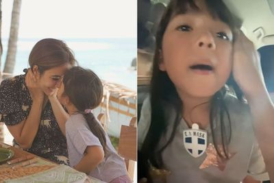 Tak Penuhi Panggilan, Gisel Unggah Video Dinyanyikan Lagu Bertaut Sama Gempi, Bikin Haru