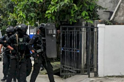 Selama Era Para Wijayanto di JI, 7 Angkatan Teroris Dikirim ke Suriah