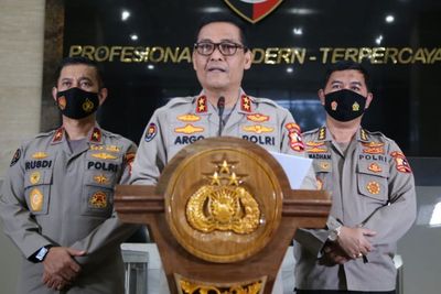 Generasi Muda Kelompok Teroris JI yang Dikirim ke Suriah Miliki Paket Lengkap, Apa Itu?