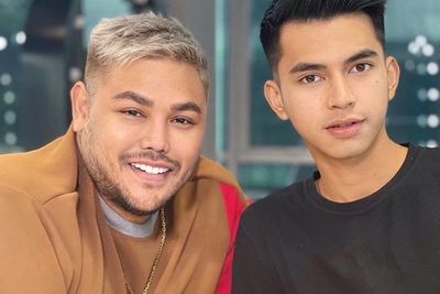 Ivan Geram Lihat Penampilan Dimas, Usai Di-Make Over Ketampanannya Kalahkan Raffi Ahmad