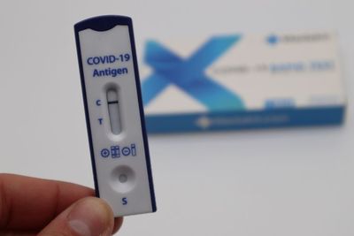#KAMUHARUSTAHU: Begini Cara Pemeriksaan Rapid Antigen