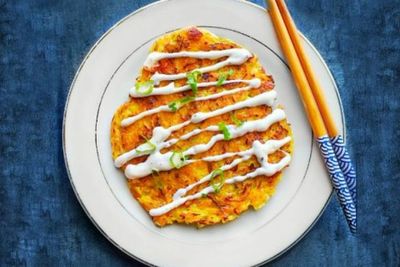 Resep Okonomiyaki, Makanan Khas Jepang Mirip Dadar, Praktis!