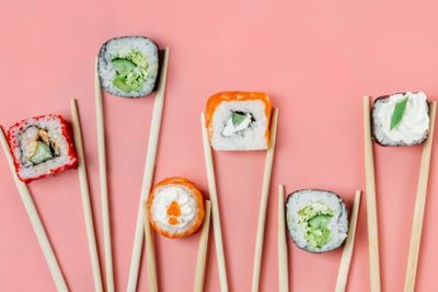 Jenis Sushi Ini Tidak Aman Dikonsumsi Oleh Ibu Hamil
