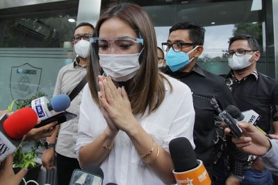 Gisel Tak Hadiri Pemeriksaan Hari Ini, Alasannya Jemput Anak