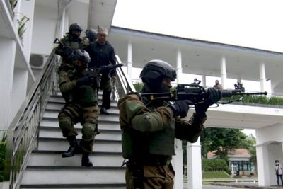Polri Beberkan Peran Para Wijayanto di Kelompok Teroris JI