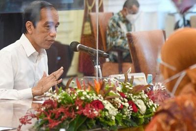 Presiden Jokowi Resmi Luncurkan Bantuan Tunai Se-Indonesia