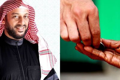 MasyaAllah! Dari dalam RS, Syekh Ali Jaber Tetap Jalankan Hobinya Sedekah Subuh