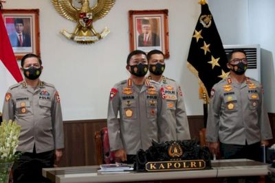 Maklumat soal FPI, Kapolri Tegaskan Tetap Jamin Kebebasan Pers