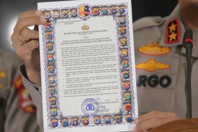 Hingga Kini Belum Ada Masyarakat Melanggar Maklumat Kapolri Soal FPI
