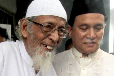 Abu Bakar Ba asyir Bakal Bebas, Pengamat Intelijen: Jangan Sampai Ada Ajakan Radikal