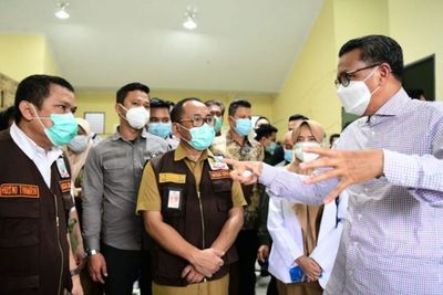 Soal Temuan Drone Seaglider di Selayar, Gubernur Sulsel Nurdin Abdullah Bilang Begini