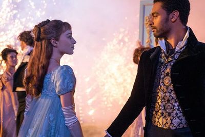 Netflix Mengklaim Film Bridgerton Ditonton Sebanyak 63 Juta User