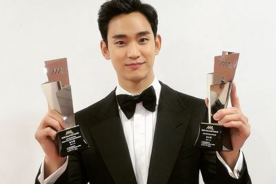 Kim Soo Hyun Tolak Tawaran Main di Serial Drama Netflix Finger