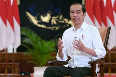 Jokowi Klaim Ekonomi akan Bangkit, Banyak Investasi Masuk ke RI