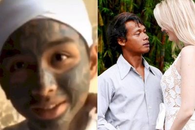 POPULER: Viral Remaja Penuh Tato Pilih Hijrah, Bule Cantik yang Dinikahi Pria Jateng Hamil