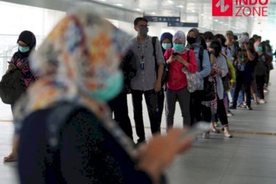 Update Corona Jakarta 5 Januari: Tambah 1.824, Total Kasus Jadi 192.899