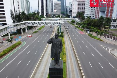 Mensos Risma Temukan Gelandangan di Sudirman, Wagub DKI: Itu Musiman