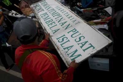 Soal Deklarasi Ormas FPI Baru, Mabes Polri: Semua Ada Aturannya