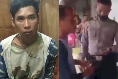 POPULER: Pemuda Bacok Kepala Anggota TNI, Modus Pedagang Kasur Keliling