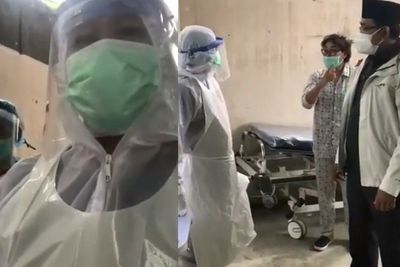 Geger Jenazah Covid-19 Tertukar di RSUD Kota Bogor, Pihak RS Ngaku Lalai dan Minta Maaf