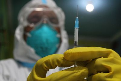 Mulai Pekan Depan, Dalam Sehari 20 Ribu Warga Jakarta akan Divaksin Covid-19