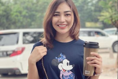 Sosok Chacha Sherly Eks Trio Macan yang Meninggal Akibat Kecelakaan Beruntun di Tol