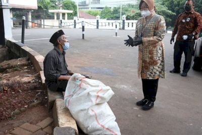 Bela Risma Soal Sering Blusukan di Jakarta, PDIP: Karakter Kepemimpinan Merakyat