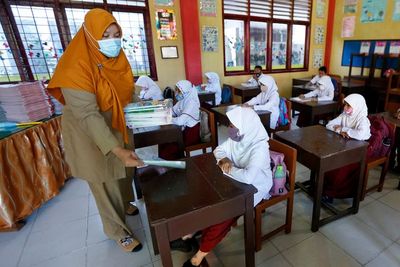 Pemerintah Jelaskan Skema PPPK Bagi Sejumlah Jabatan ASN Termasuk Guru