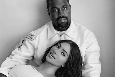 Kim Kardashian Didiagnosis Aneurisma Otak, Sebut Kanye West sebagai Pemicunya