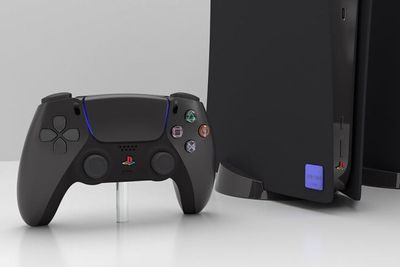 300 Console PlayStation 5 Edisi Retro Berwarna Hitam Bakal Dijual Minggu Ini!