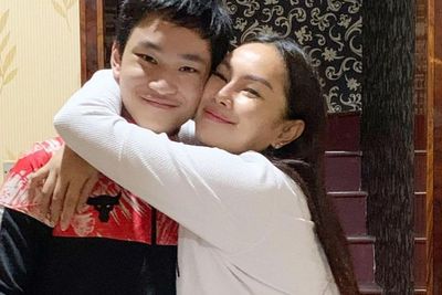 Kalina Ocktaranny Positif Covid-19, Azka Corbuzier Tulis Pesan Menyentuh