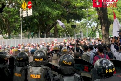 Diperiksa Tambahan, Korlap Dicecar Soal Pendanaan Aksi 1812