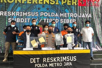3 Pemuda Penjual Surat Hasil PCR Palsu Ternyata Masih Pelajar, Ada yang Kuliah Kedokteran