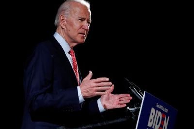 Pendukung Trump Ricuh di Gedung Kongres AS, Joe Biden: Ini Pemberontakan!