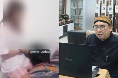 POPULER: Suami Istri Cekcok Soal Perselingkuhan & Fadli Zon Kepergok Like Video Porno