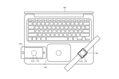 Apple Patenkan MacBook yang Mampu Isi Daya Perangkat Lain!