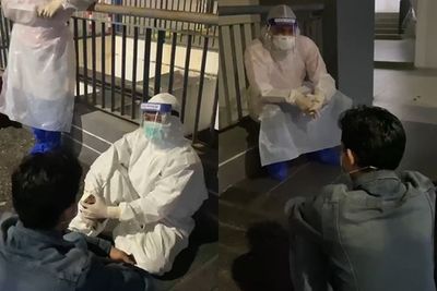 Kisah Pria yang Diusir Teman Satu Rumah karena Positif COVID-19, Disuruh Cari RS Sendiri
