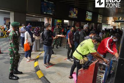Update Corona Jakarta 7 Januari: Tambah 2.398, Total Kasus Jadi 197.699