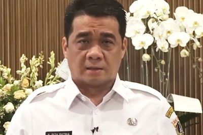 Wagub DKI Riza: Selama di Jakarta Baru Dengar Ada Gelandangan di Sudirman