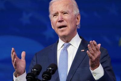 Sah! Joe Biden Jadi Presiden Amerika