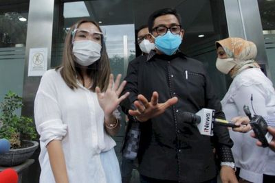 Gisel Minta Maaf Soal Video Porno, Polisi Tegaskan Kasus Tetap Lanjut